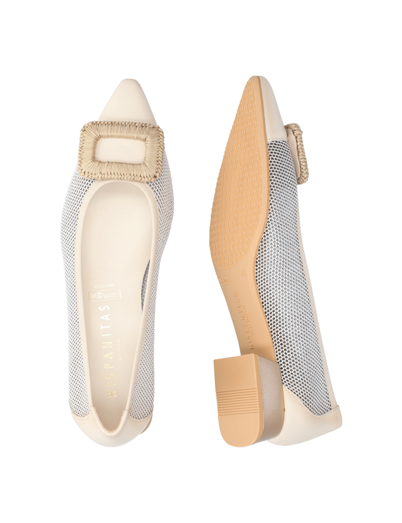 Hispanitas-Lederkombination-Ballerina