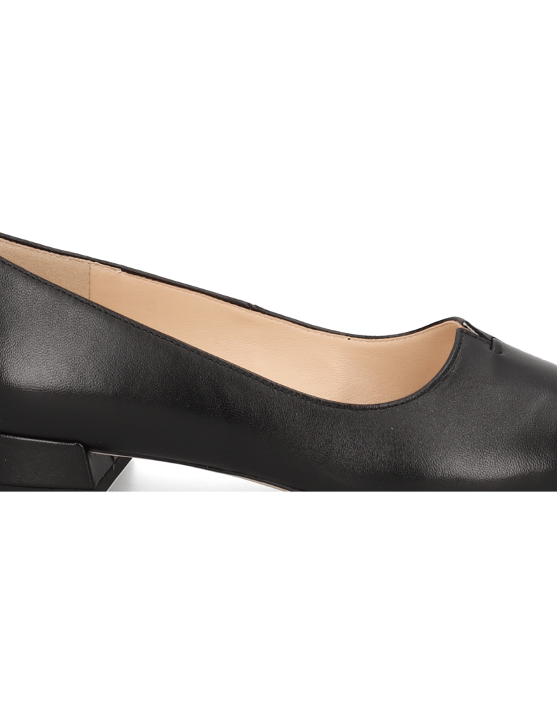 Högl-hladká-kůže-baleríny