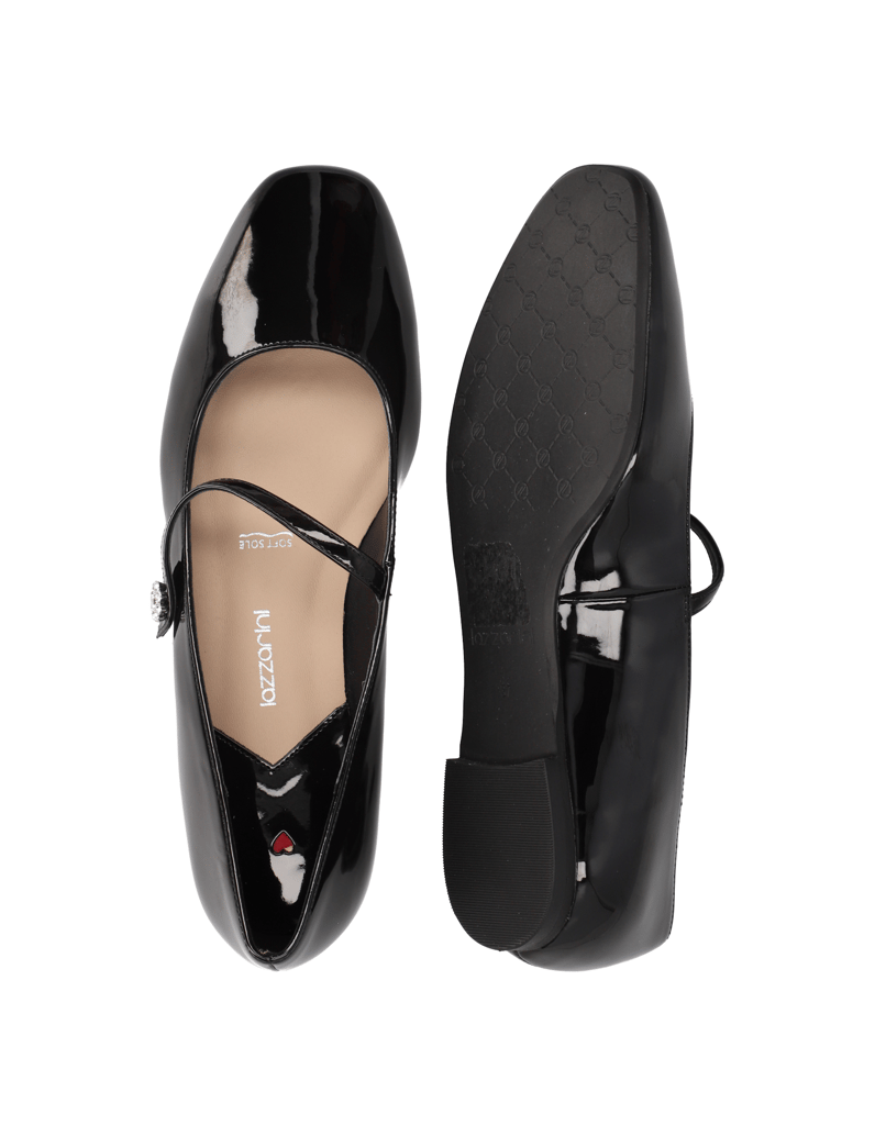 Lazzarini-Synthetik-Lack-Ballerina