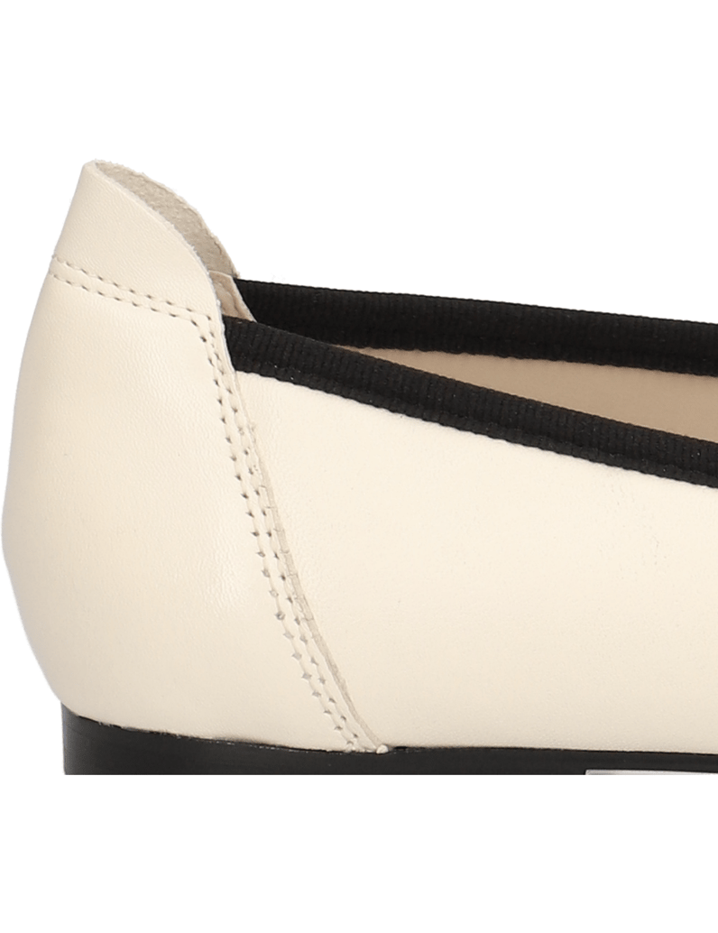 Lazzarini-Glattleder-Ballerina-schwarz