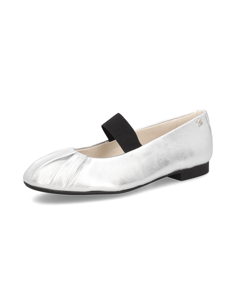 PAUL-GREEN-Glattleder-Ballerina