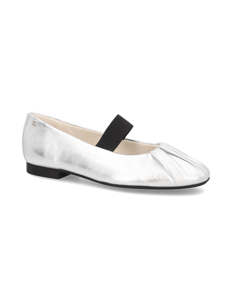 PAUL-GREEN-Glattleder-Ballerina