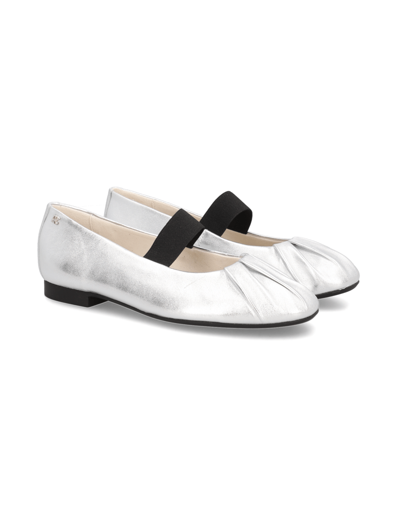 PAUL-GREEN-Glattleder-Ballerina