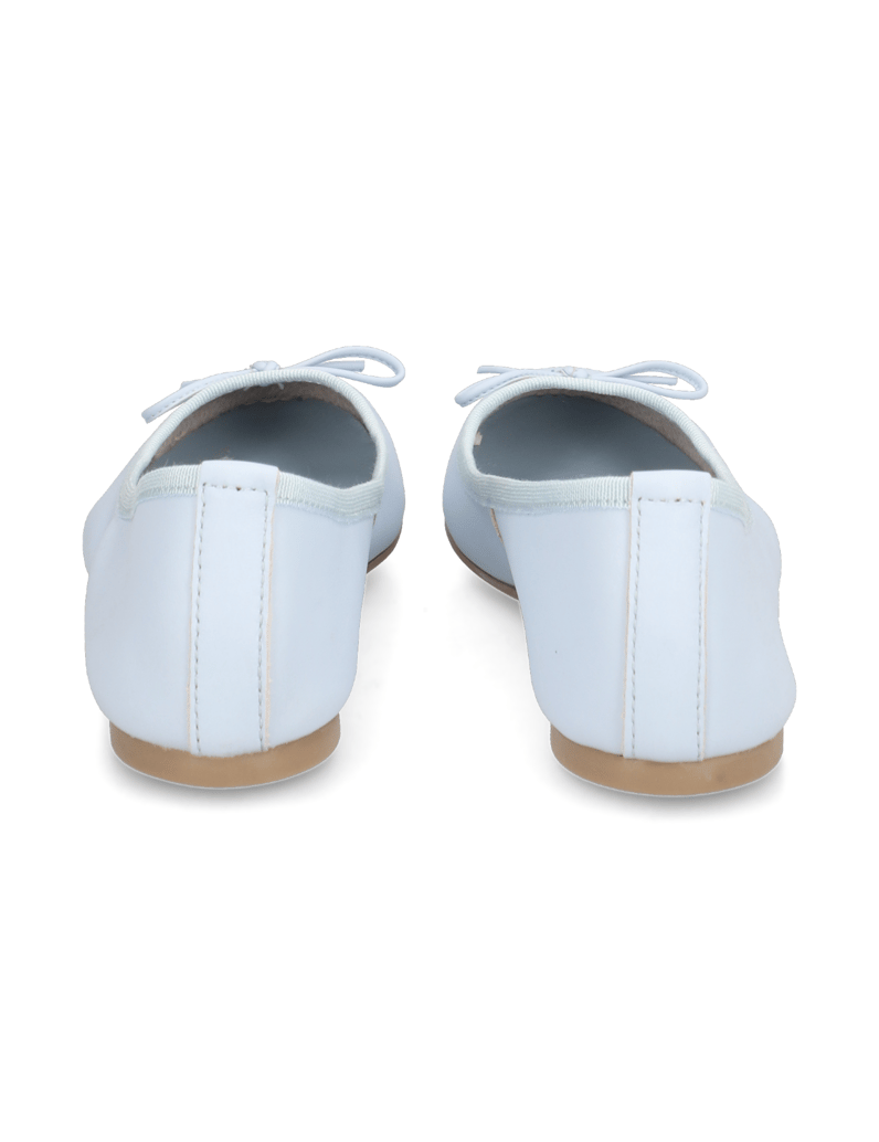 Lazzarini-gladko-usnje-balerinke-zlata