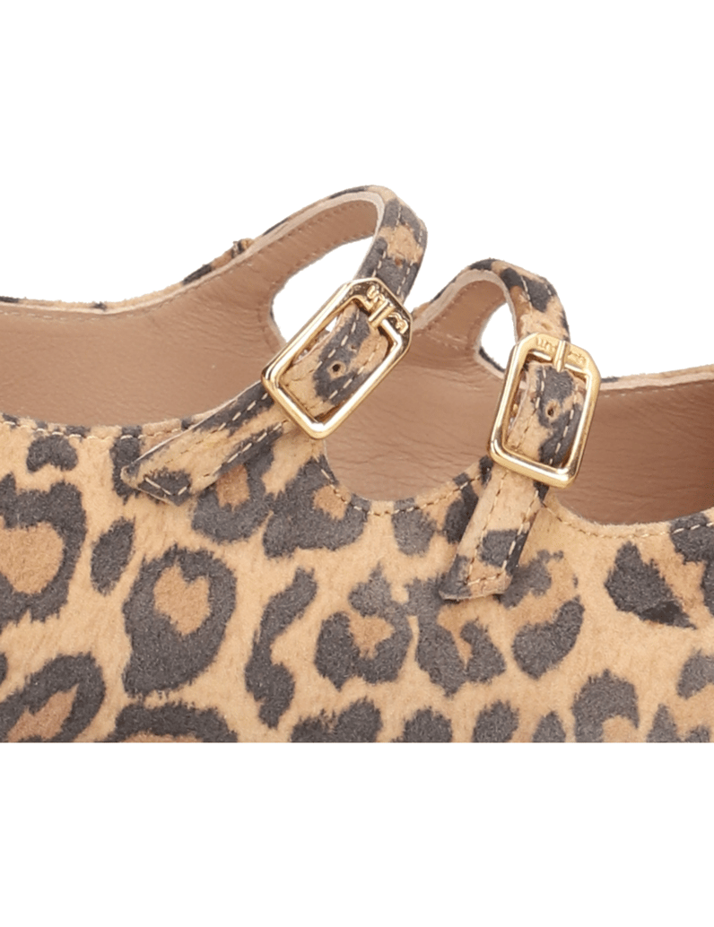 Unisa-nubuk-baleríny-černá