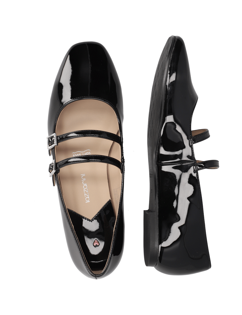 Lazzarini-baleríny-černá