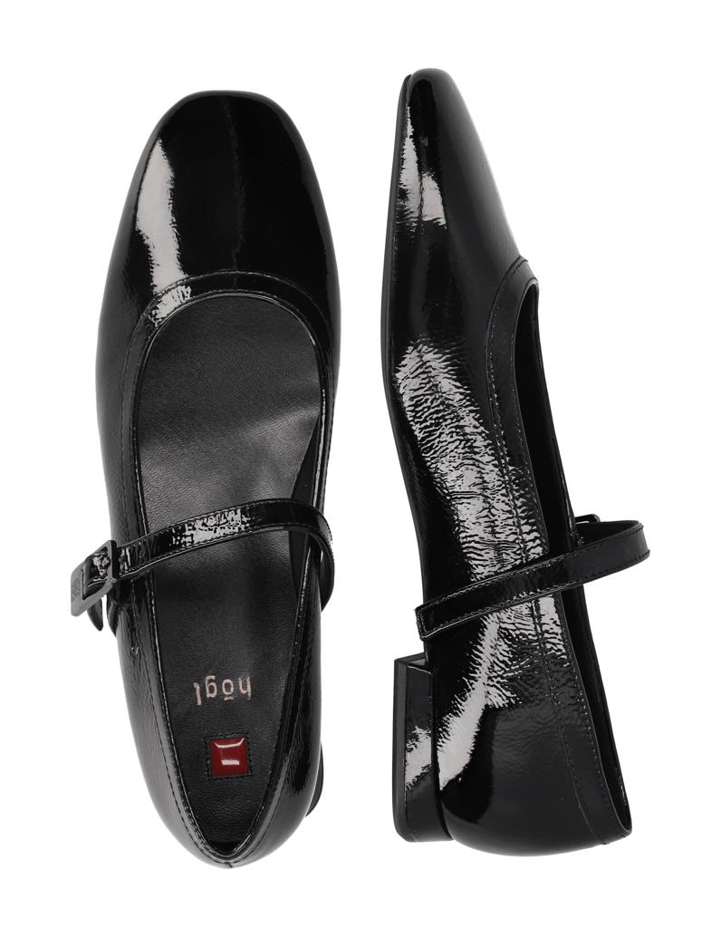 Högl-Ballerina-schwarz