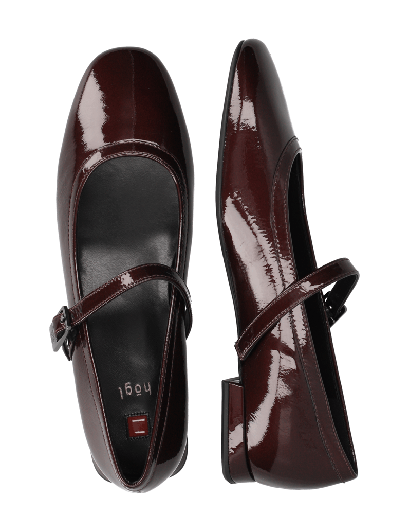 Högl-Ballerina-schwarz