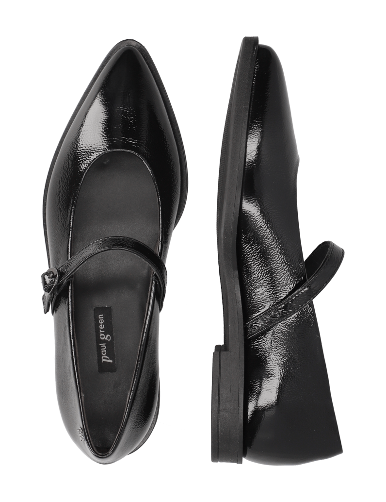 PAUL-GREEN-Ballerina-schwarz