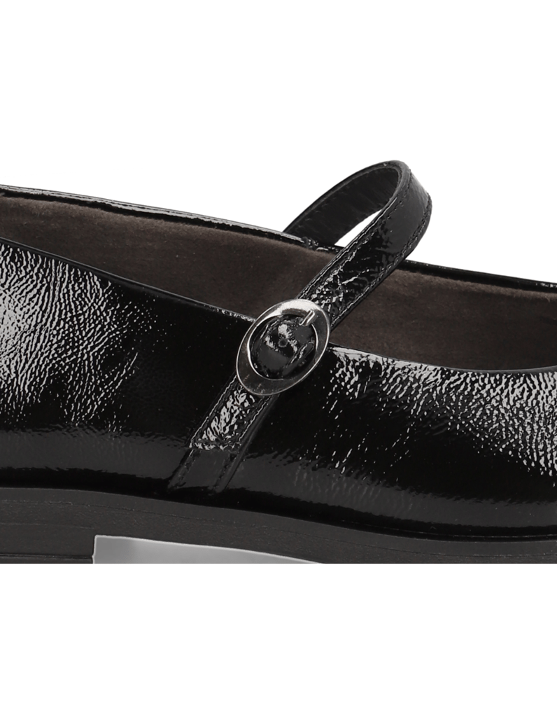 PAUL-GREEN-Ballerina-schwarz