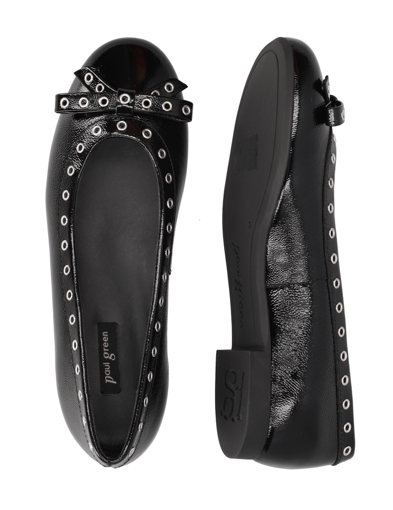 PAUL-GREEN-Ballerina-schwarz