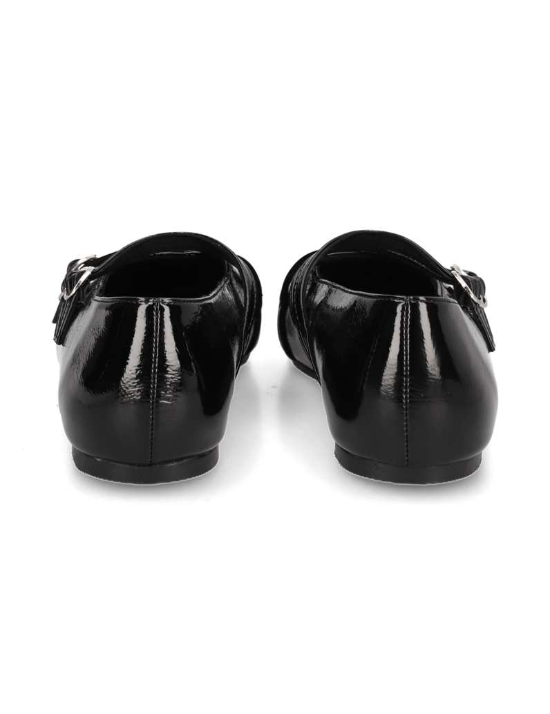 Lazzarini-BARINY-BLACK-črna