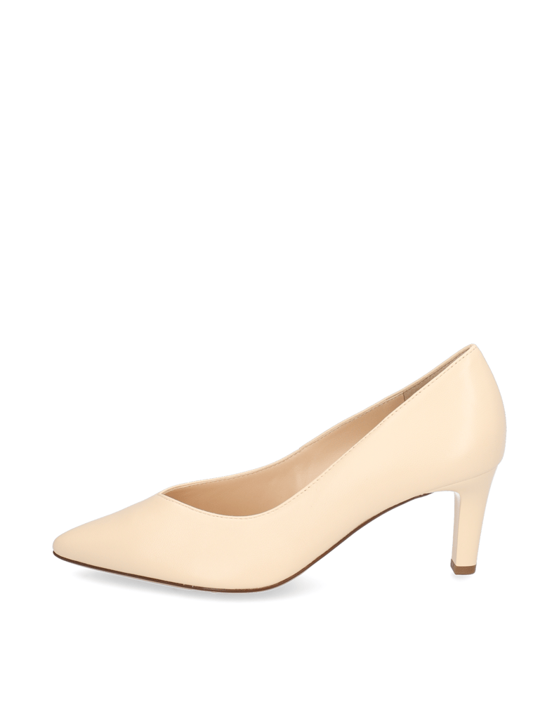 Högl-Glattleder-Pumps