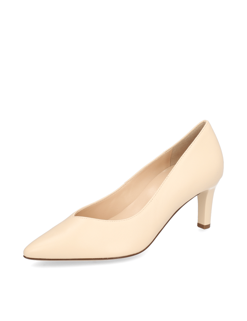 Högl-Glattleder-Pumps