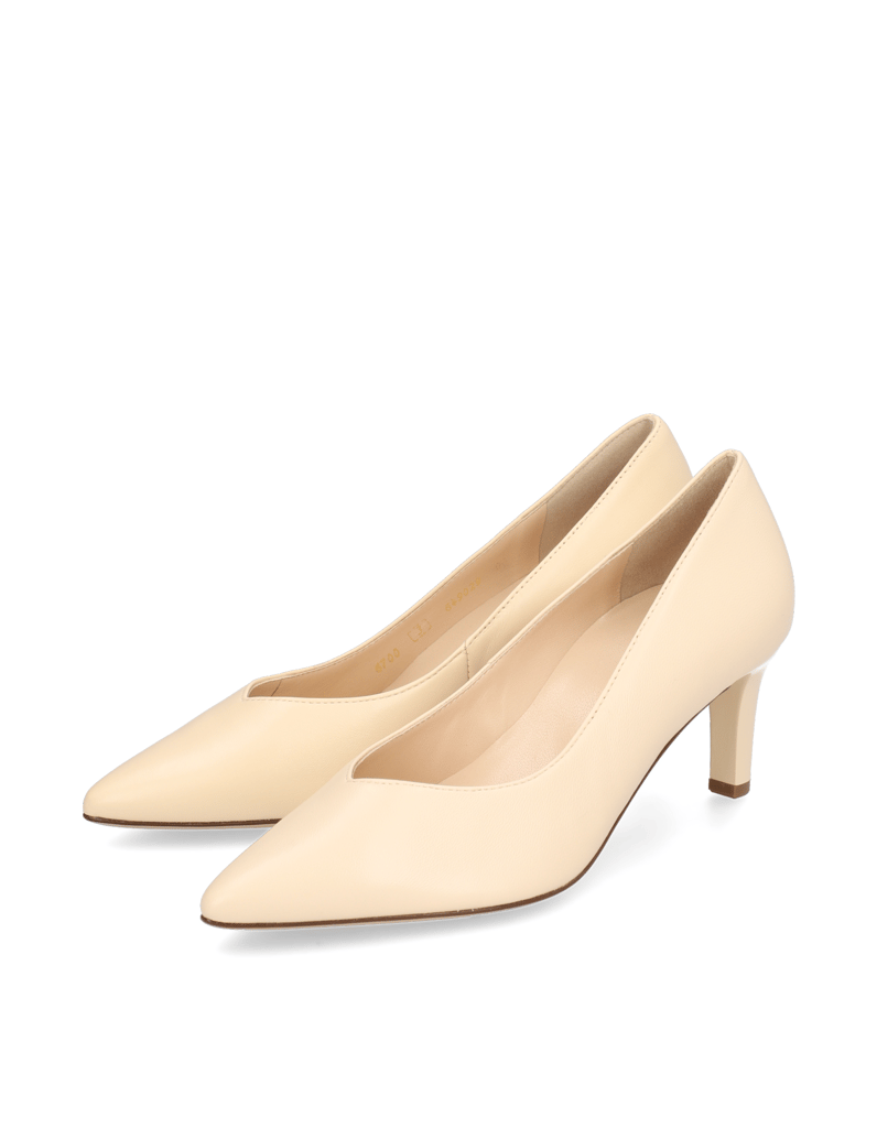 Högl-Glattleder-Pumps