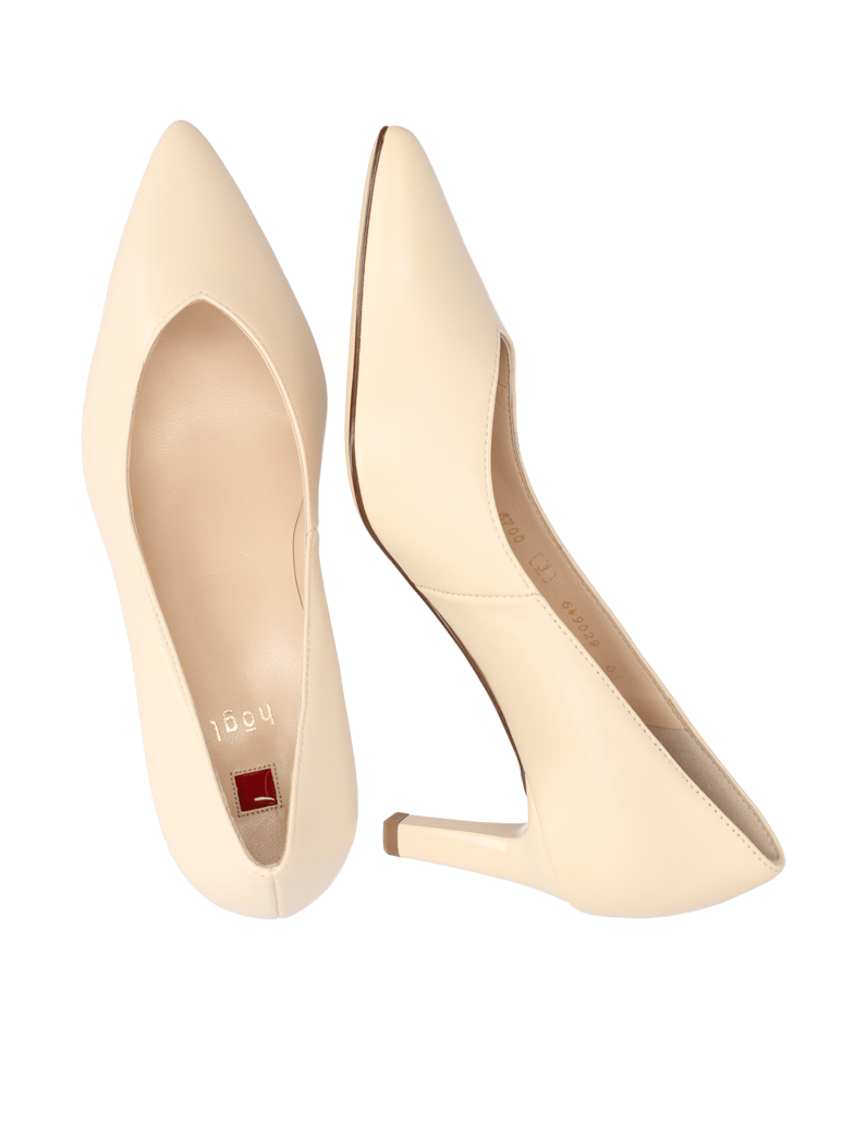 Högl-Glattleder-Pumps