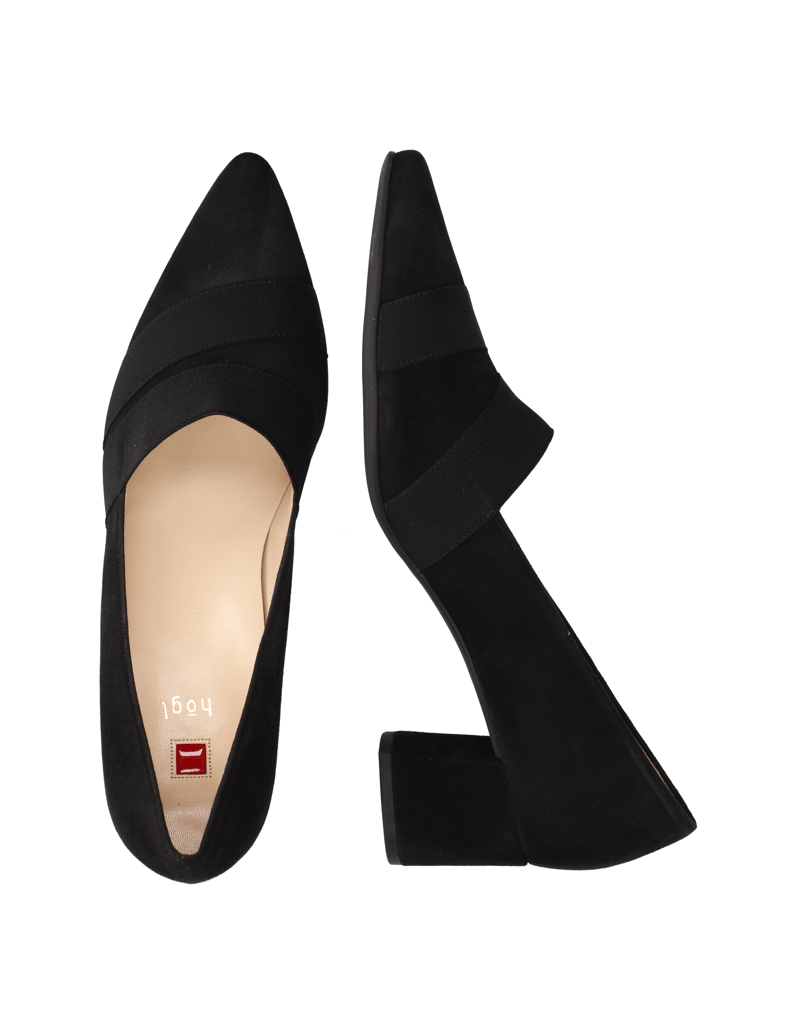 Högl-lodičky-černá