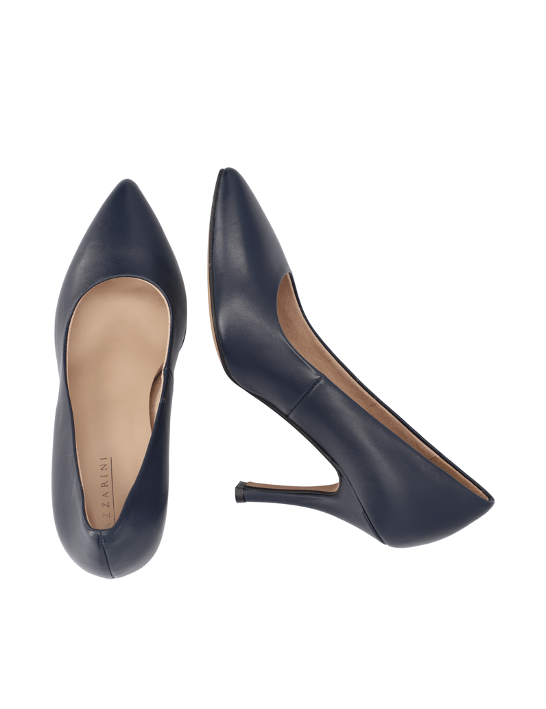 Lazzarini-hladká-koža-Klasické-lodičky