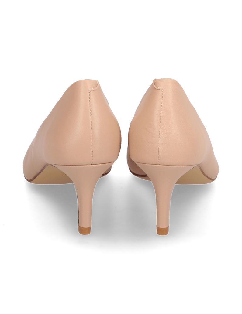 Lazzarini-Glattleder-Pumps