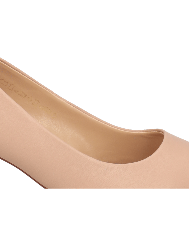 Lazzarini-Glattleder-Pumps