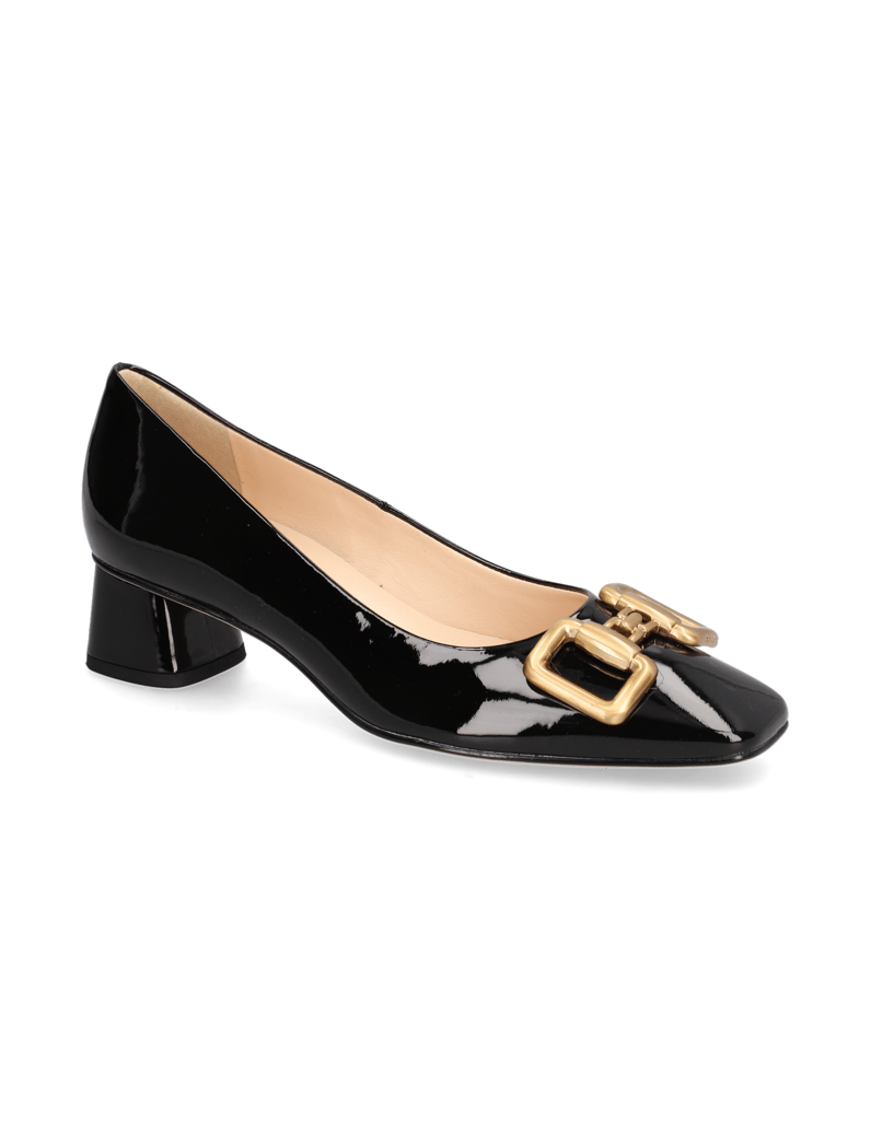 Högl-Lackleder-Pumps