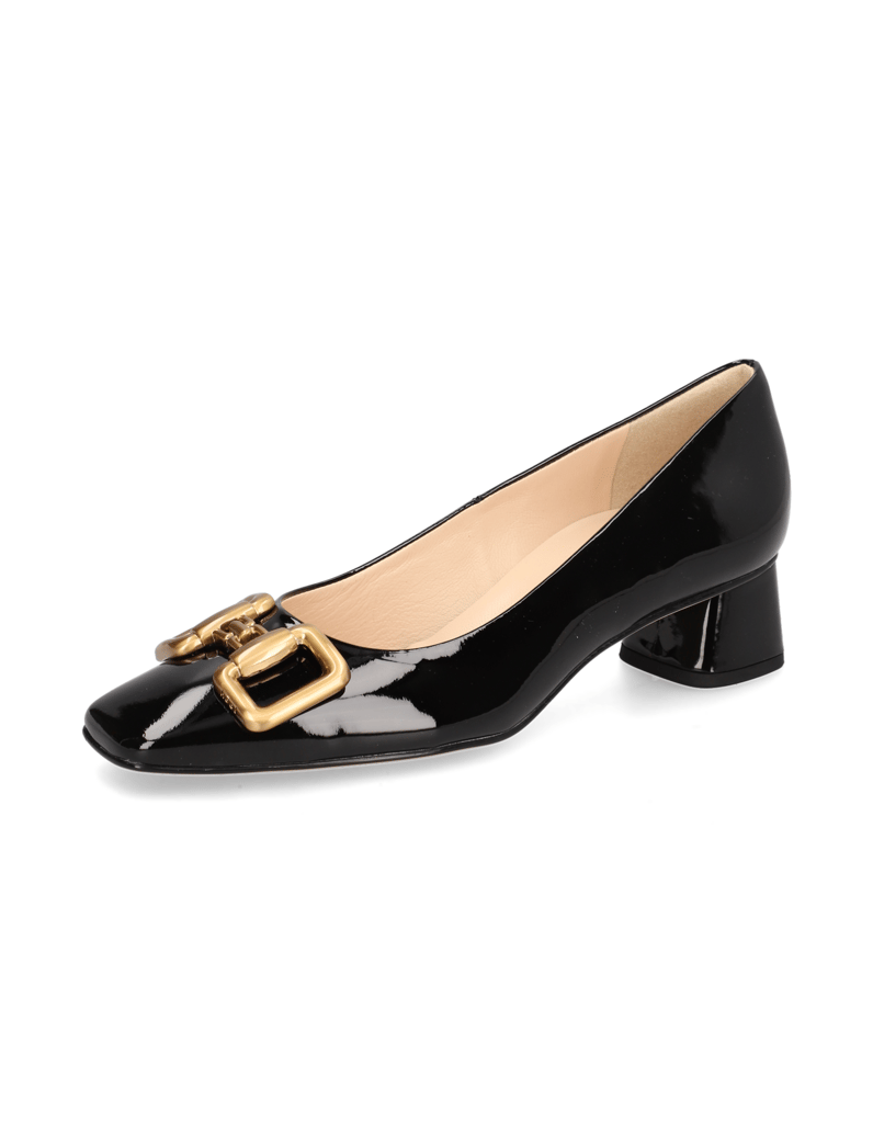 Högl-Lackleder-Pumps