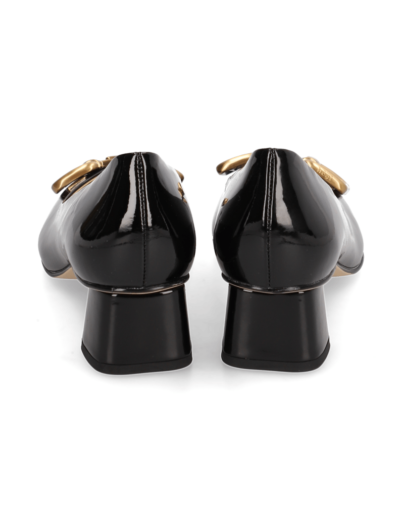 Högl-Lackleder-Pumps