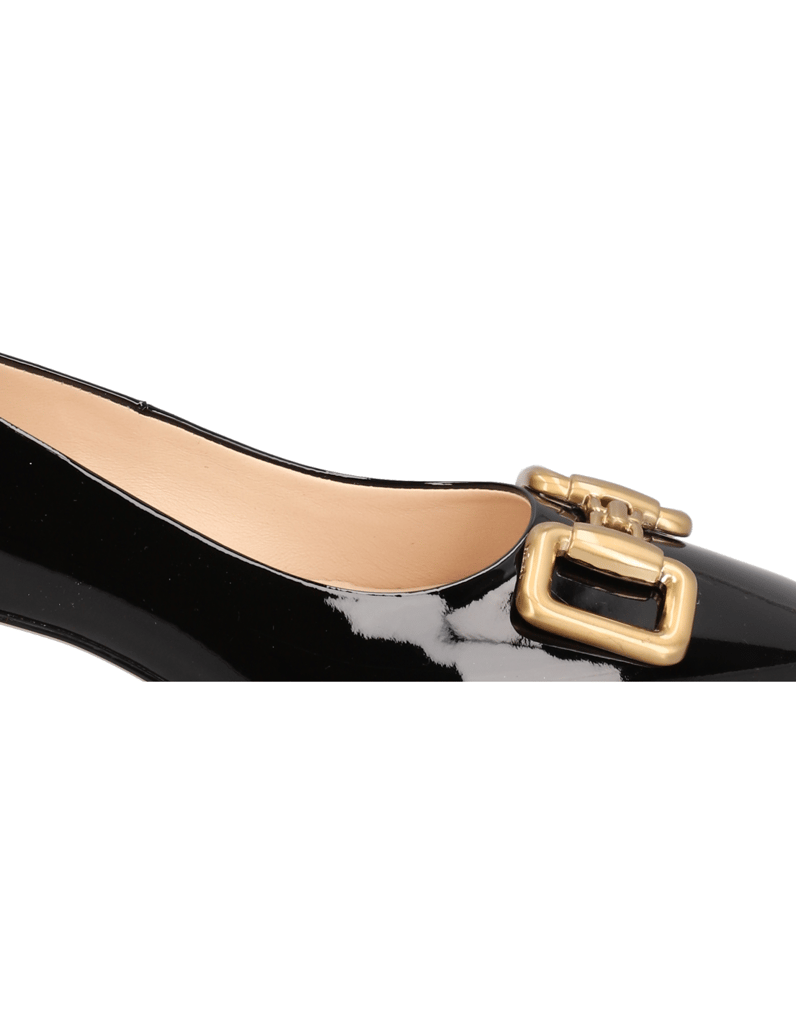 Högl-Lackleder-Pumps