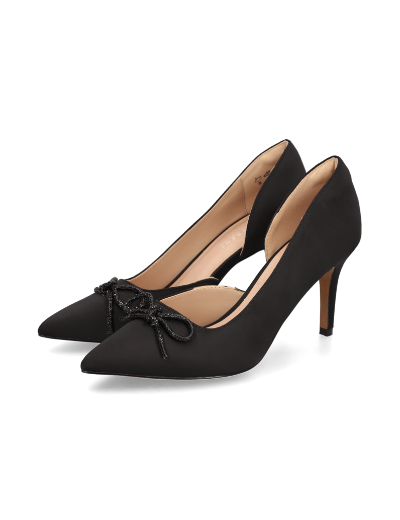 Lazzarini-Textil-Pumps