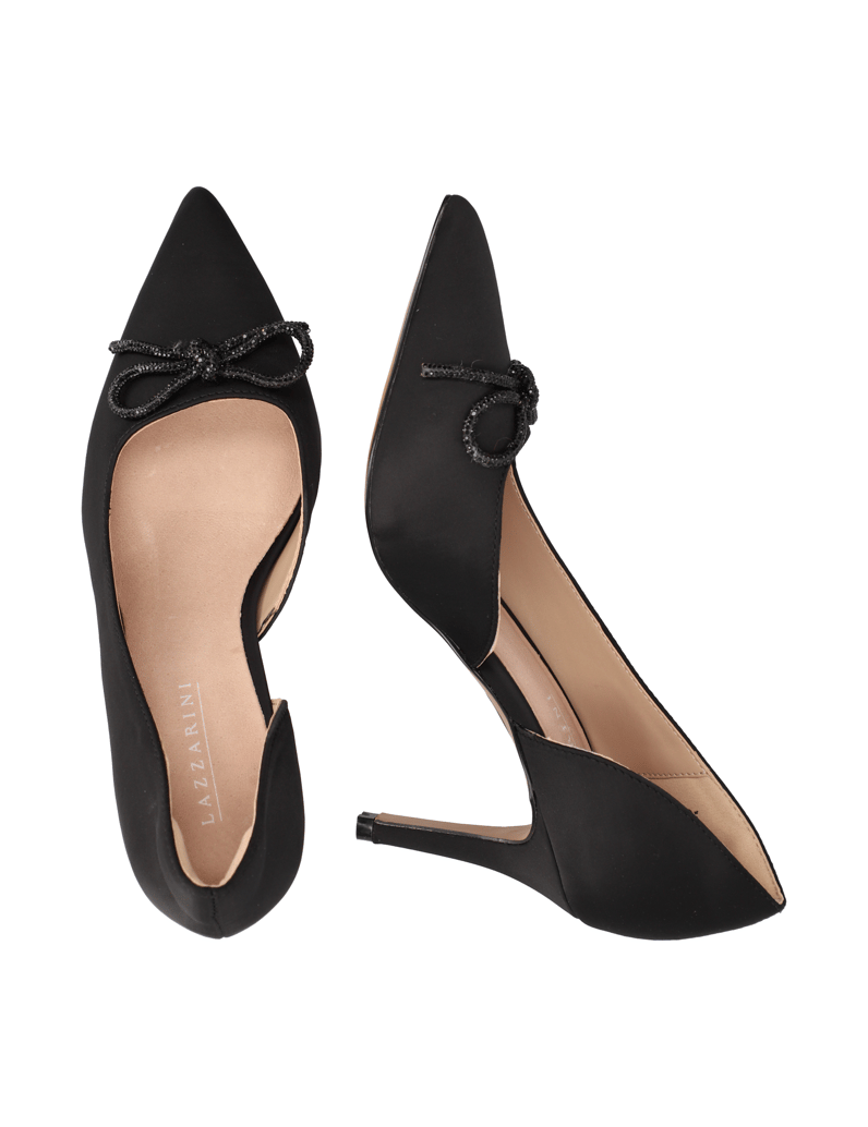 Lazzarini-Textil-Pumps