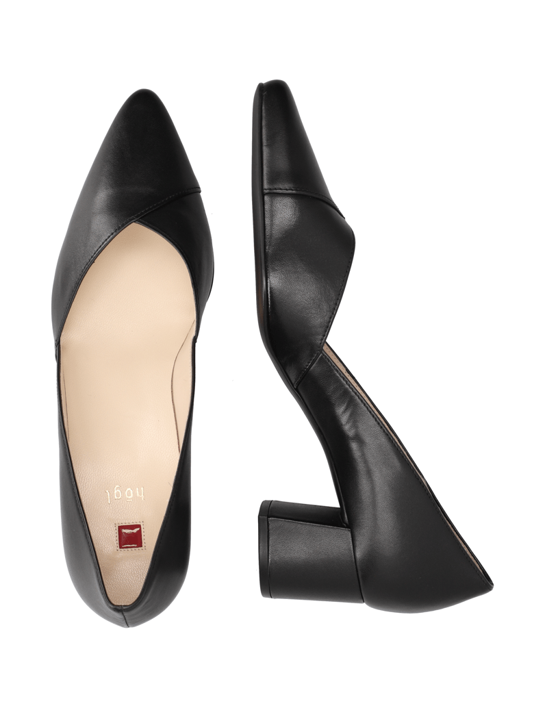 Högl-Glattleder-Pumps-schwarz