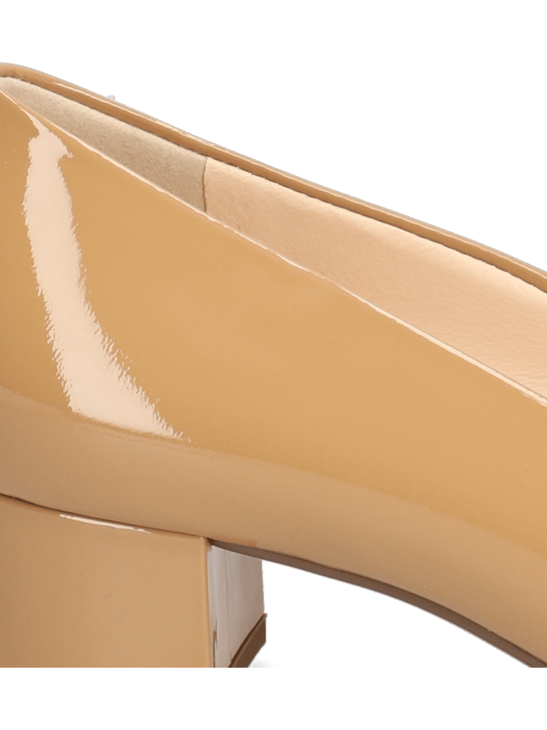 Högl-Lackleder-Pumps