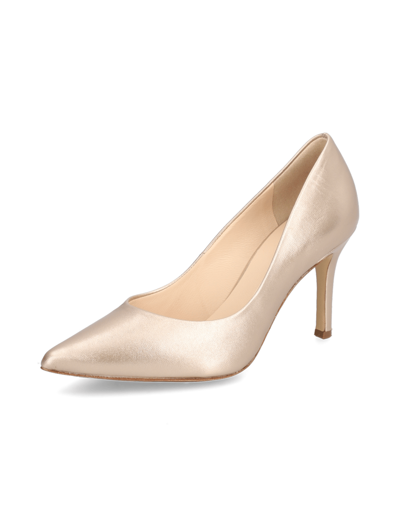 Högl-hladká-koža-Klasické-lodičky