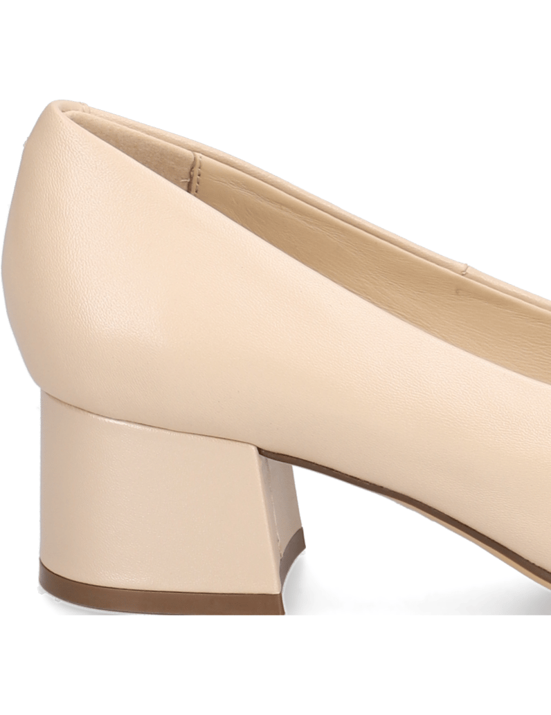 POE-Lederkombination-Pumps