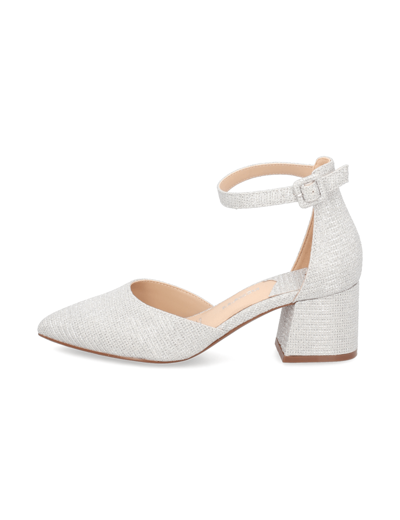 Lazzarini-Textil-Pumps-schwarz