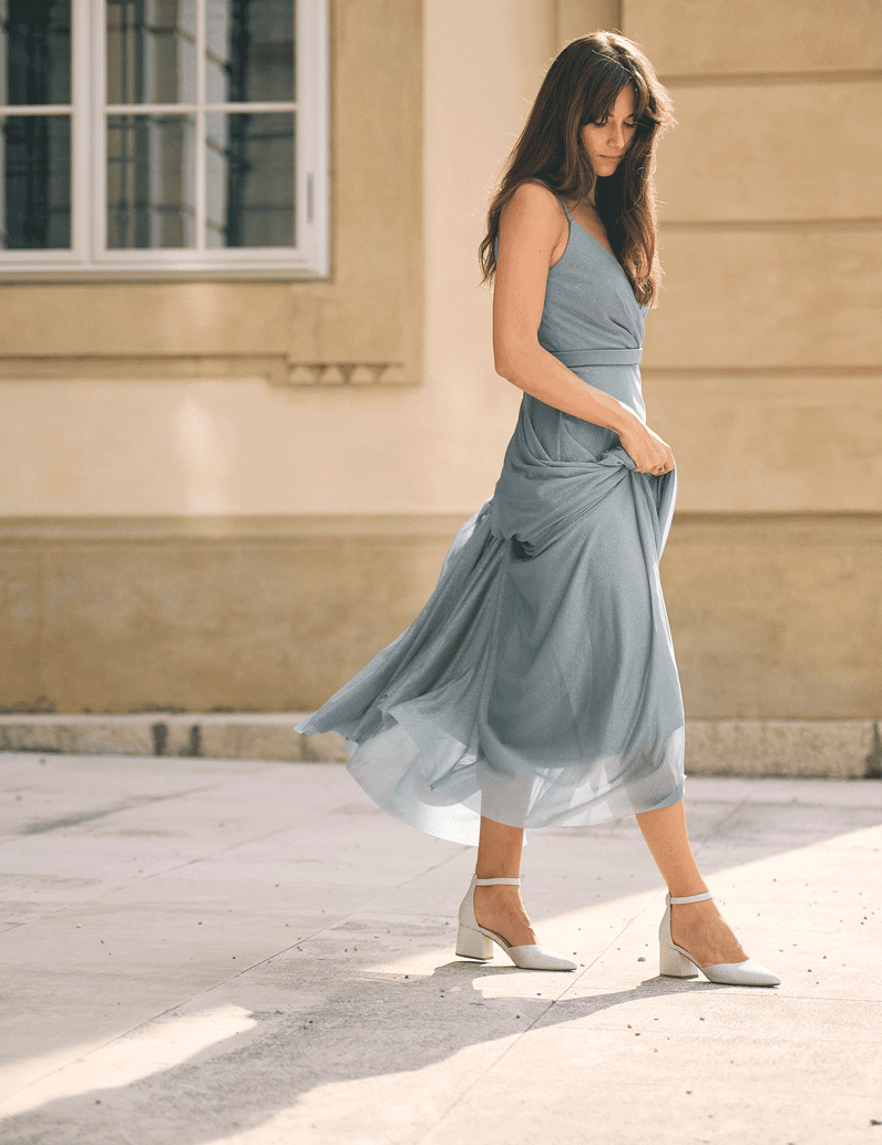 Lazzarini-Textil-Pumps-schwarz