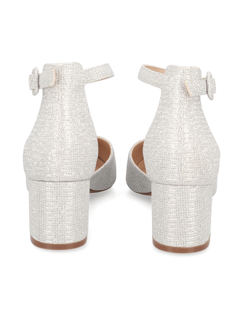 Lazzarini-Textil-Pumps-schwarz