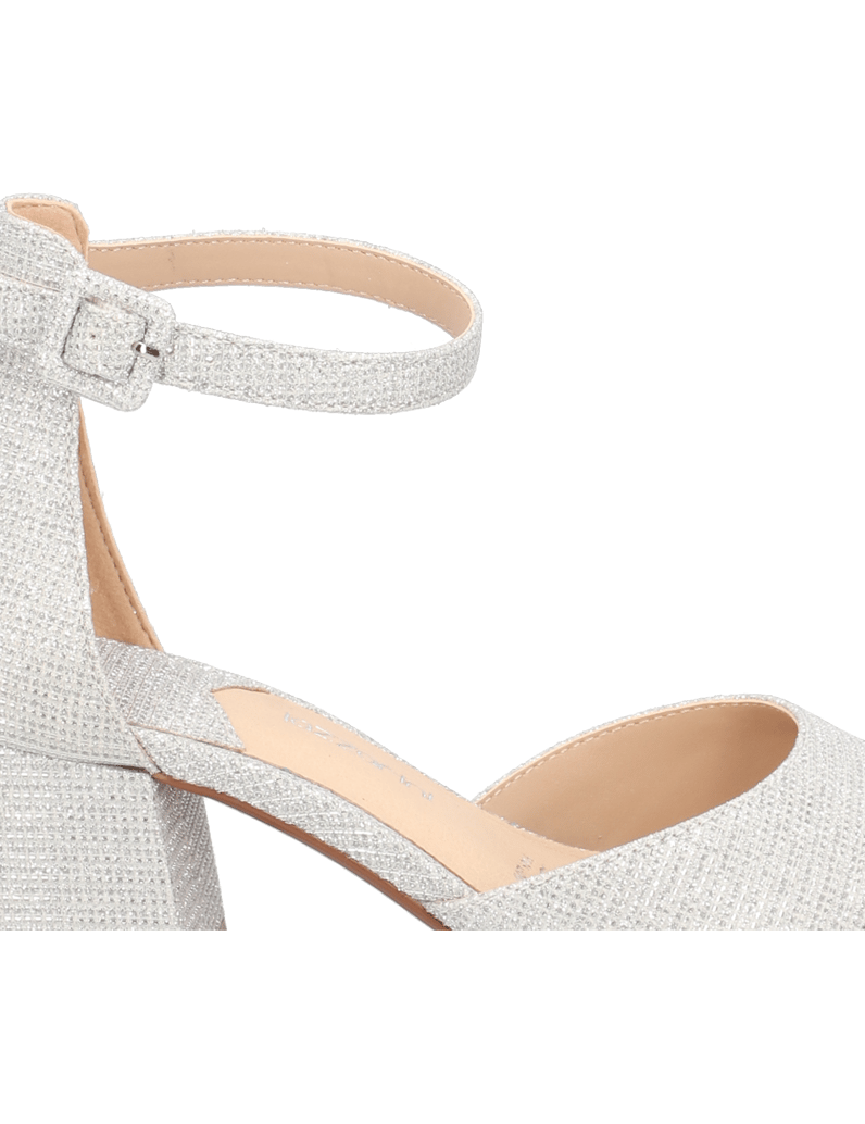 Lazzarini-Textil-Pumps-schwarz