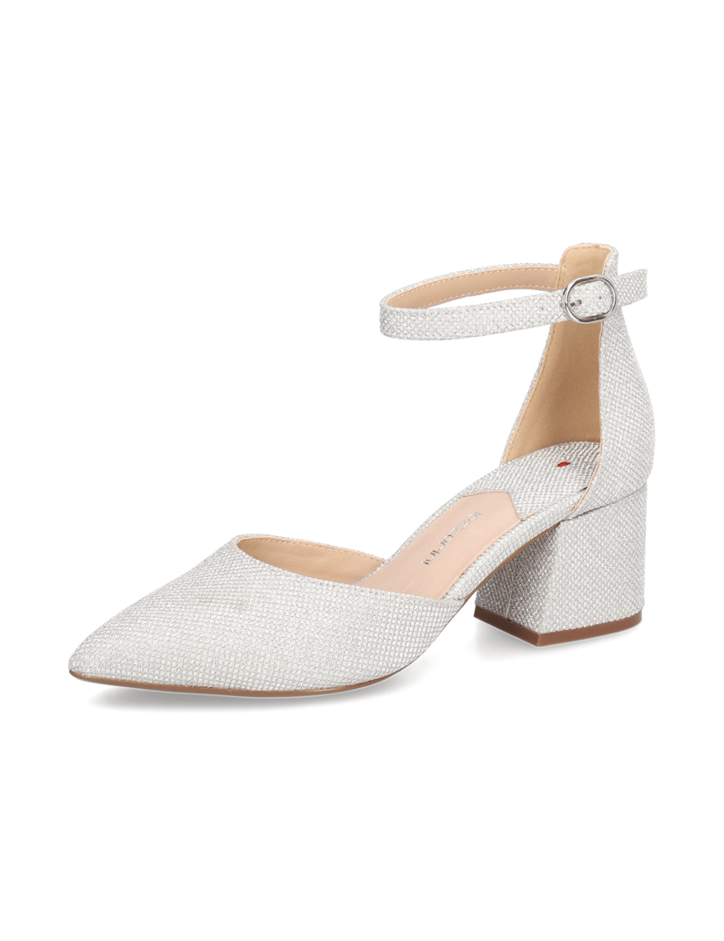 Lazzarini-Textil-Pumps-schwarz