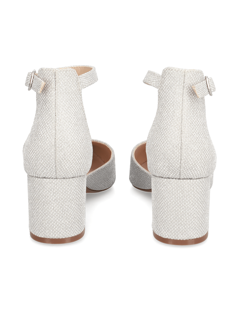 Lazzarini-Textil-Pumps-schwarz