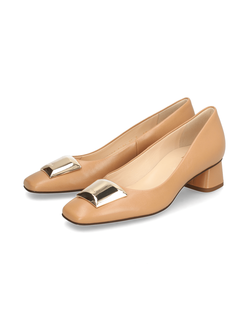 Högl-Glattleder-Pumps