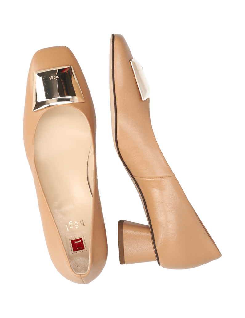 Högl-Glattleder-Pumps