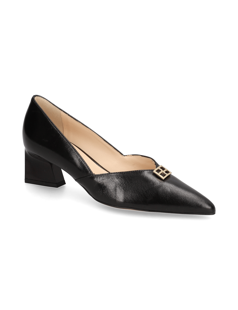 Högl-Glattleder-Pumps