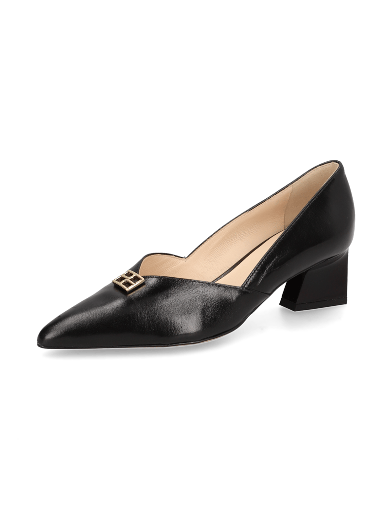 Högl-Glattleder-Pumps