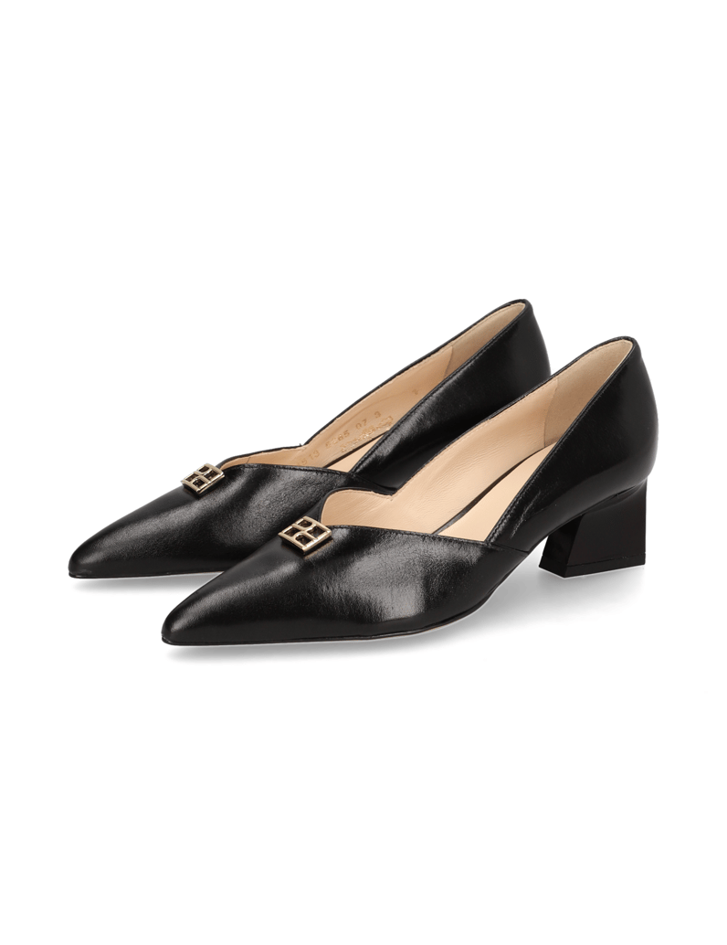 Högl-Glattleder-Pumps