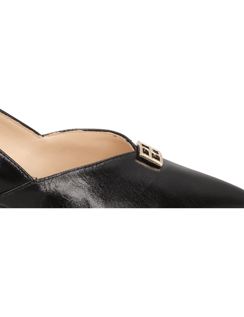 Högl-Glattleder-Pumps