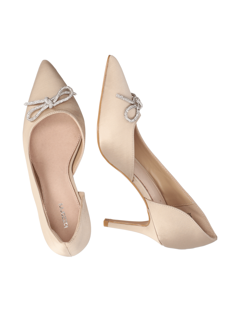 Lazzarini-Textil-Pumps