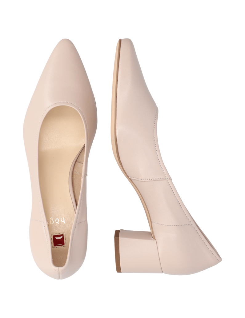 Högl-Glattleder-Pumps