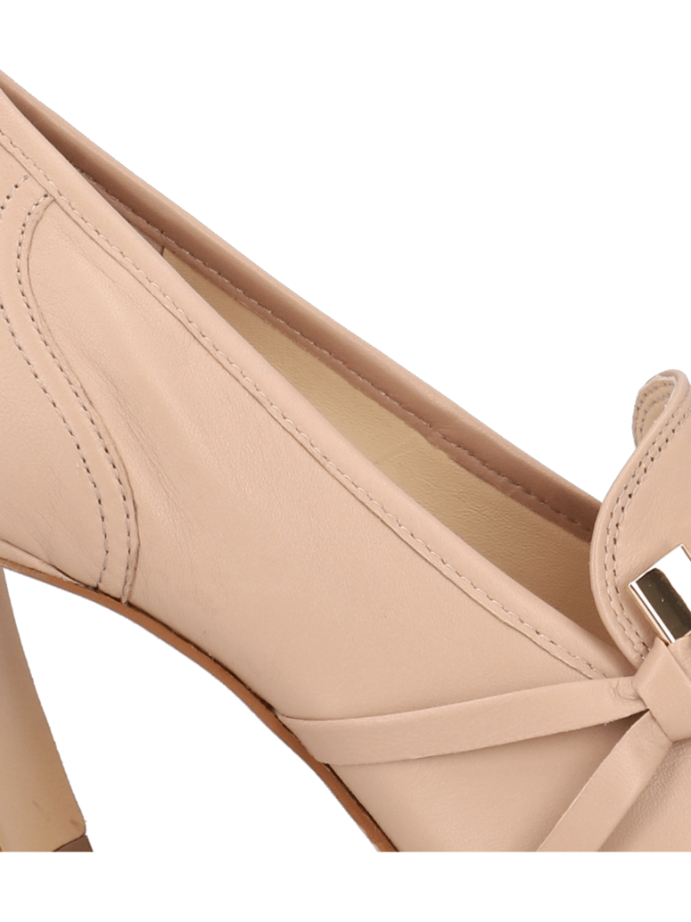 Högl-Glattleder-Pumps