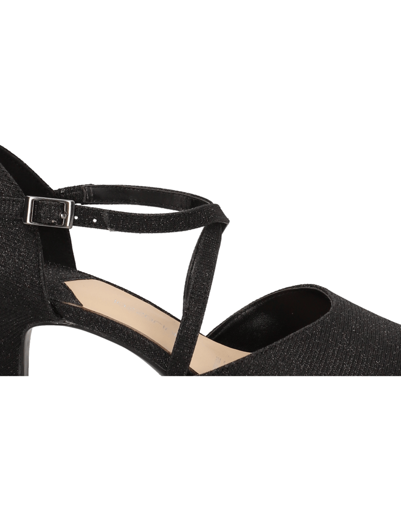 Lazzarini-Textil-Pumps-gold